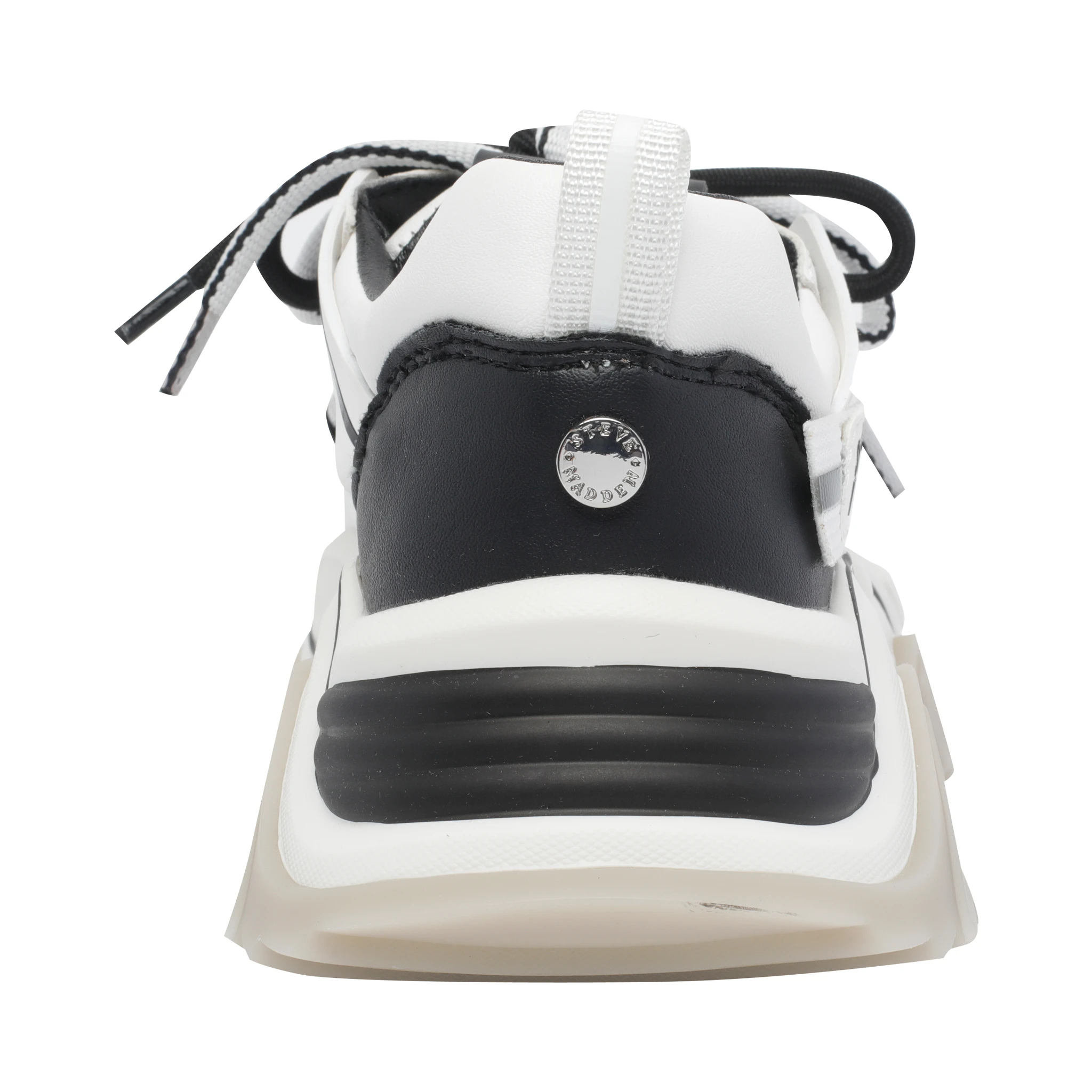 حذاء رياضي رمادي من ستيف مادن