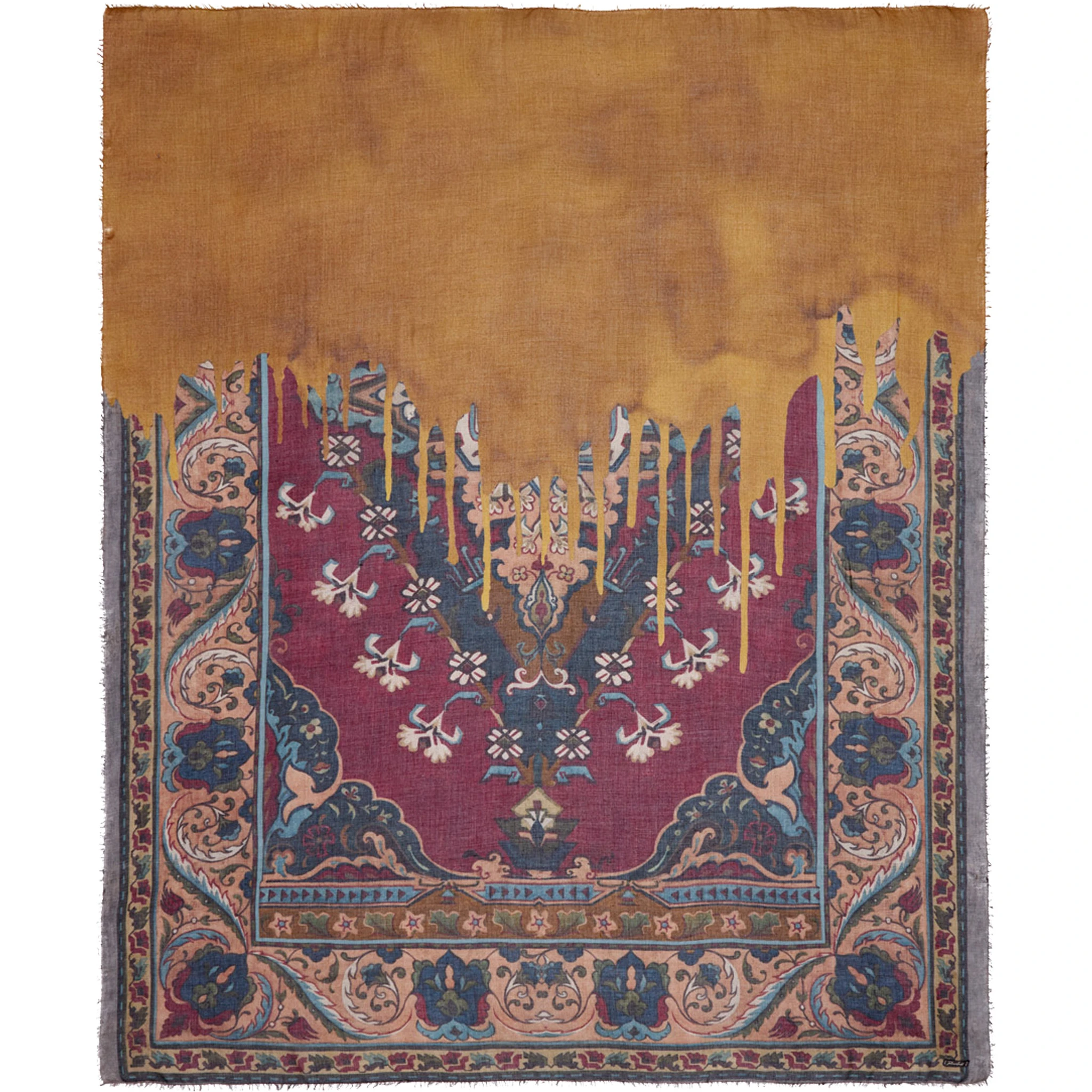 Faliero Sarti Scarfs MultiColour