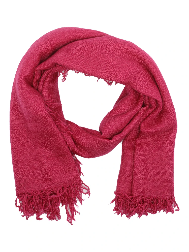 Faliero Sarti Scarfs Fuchsia