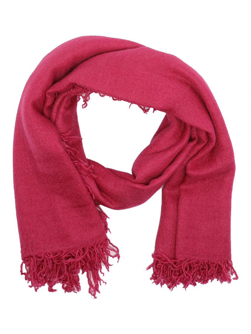 Faliero Sarti Scarfs Fuchsia