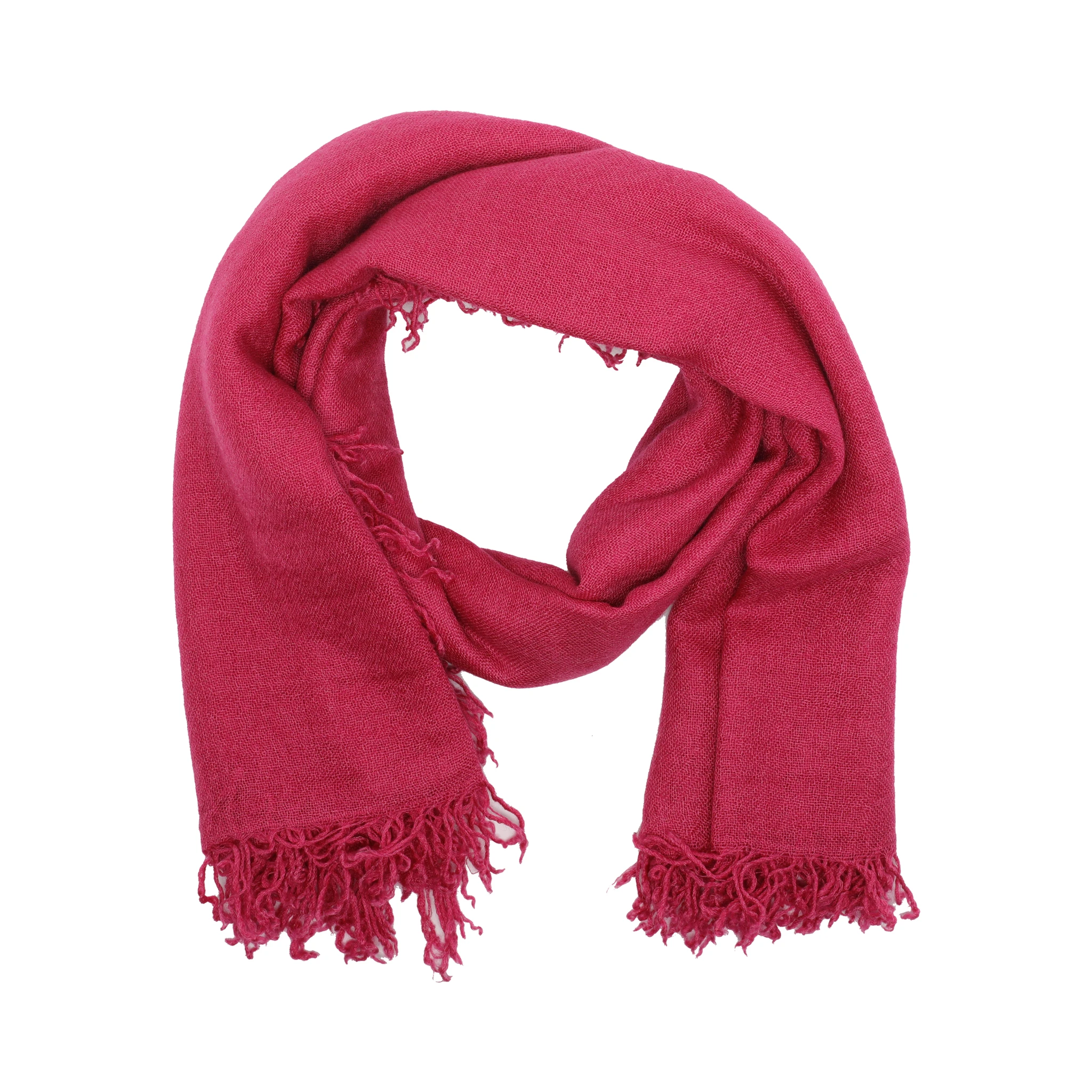 Faliero Sarti Scarfs Fuchsia