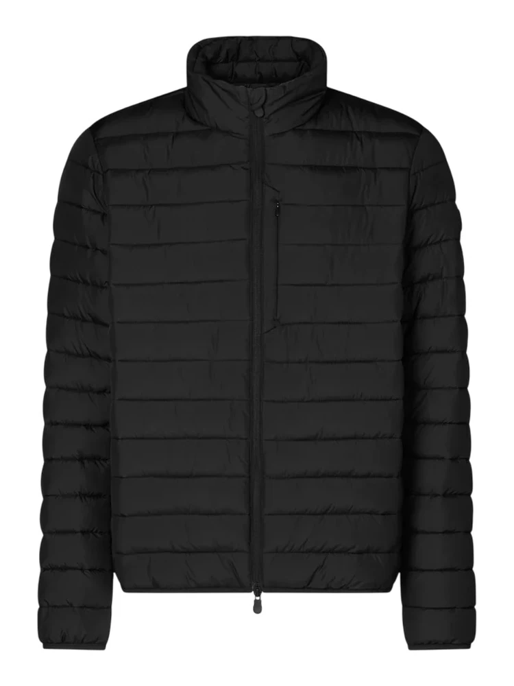 Save The Duck Coats Black