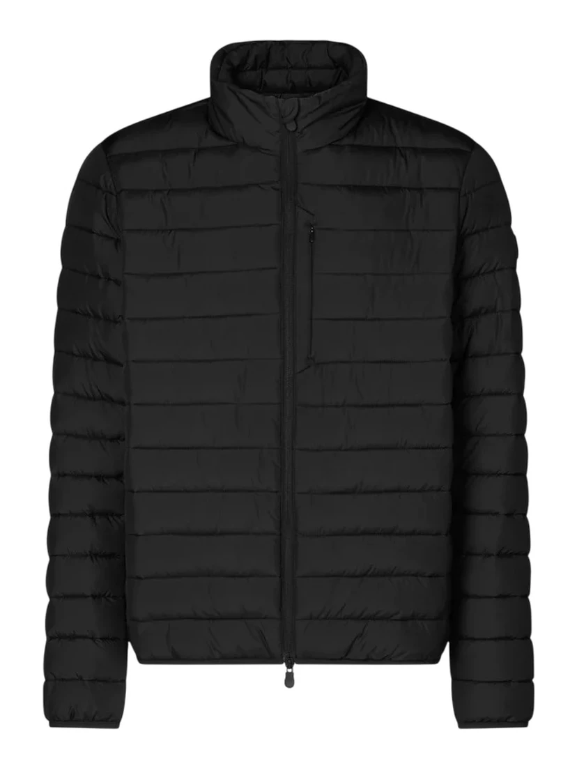 Save The Duck Coats Black