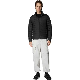 أنقذوا البطة، معاطف سوداء