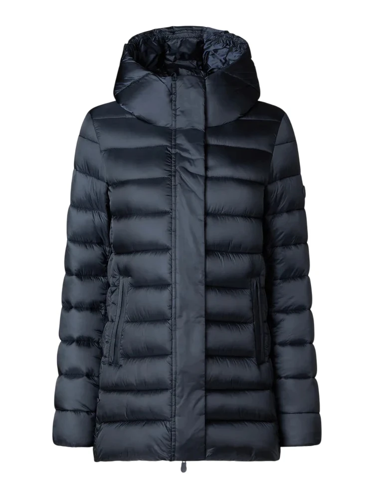 Save The Duck Coats Blue