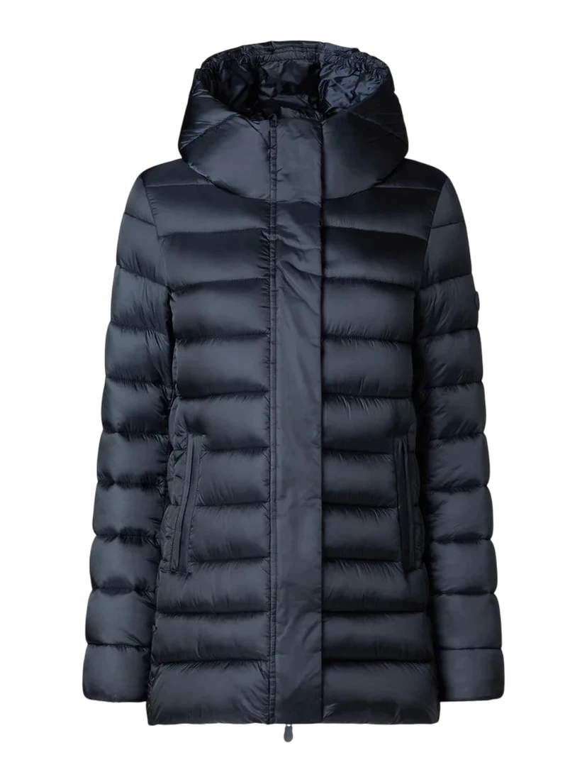 Save The Duck Coats Blue