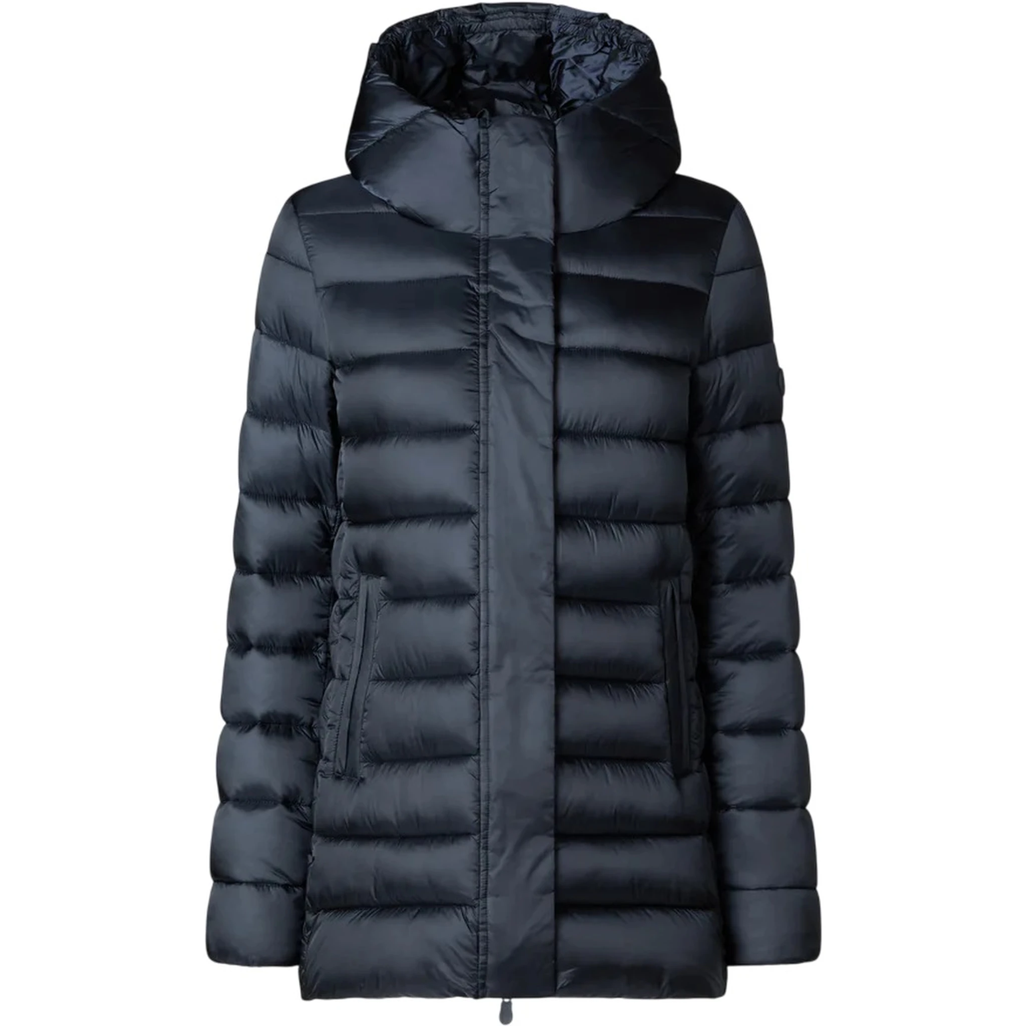 Save The Duck Coats Blue