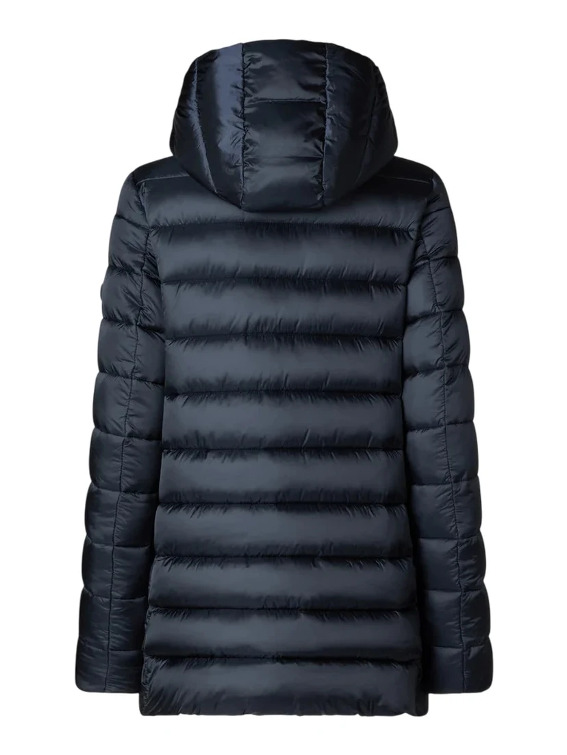 Save The Duck Coats Blue