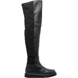 Palomitas  by Paloma Barcelo' Boots Black