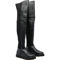 Palomitas  by Paloma Barcelo' Boots Black