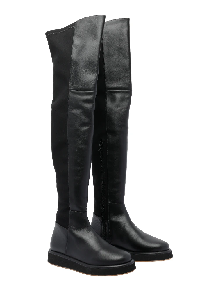 Palomitas by Paloma Barcelo' Boots Black alternative