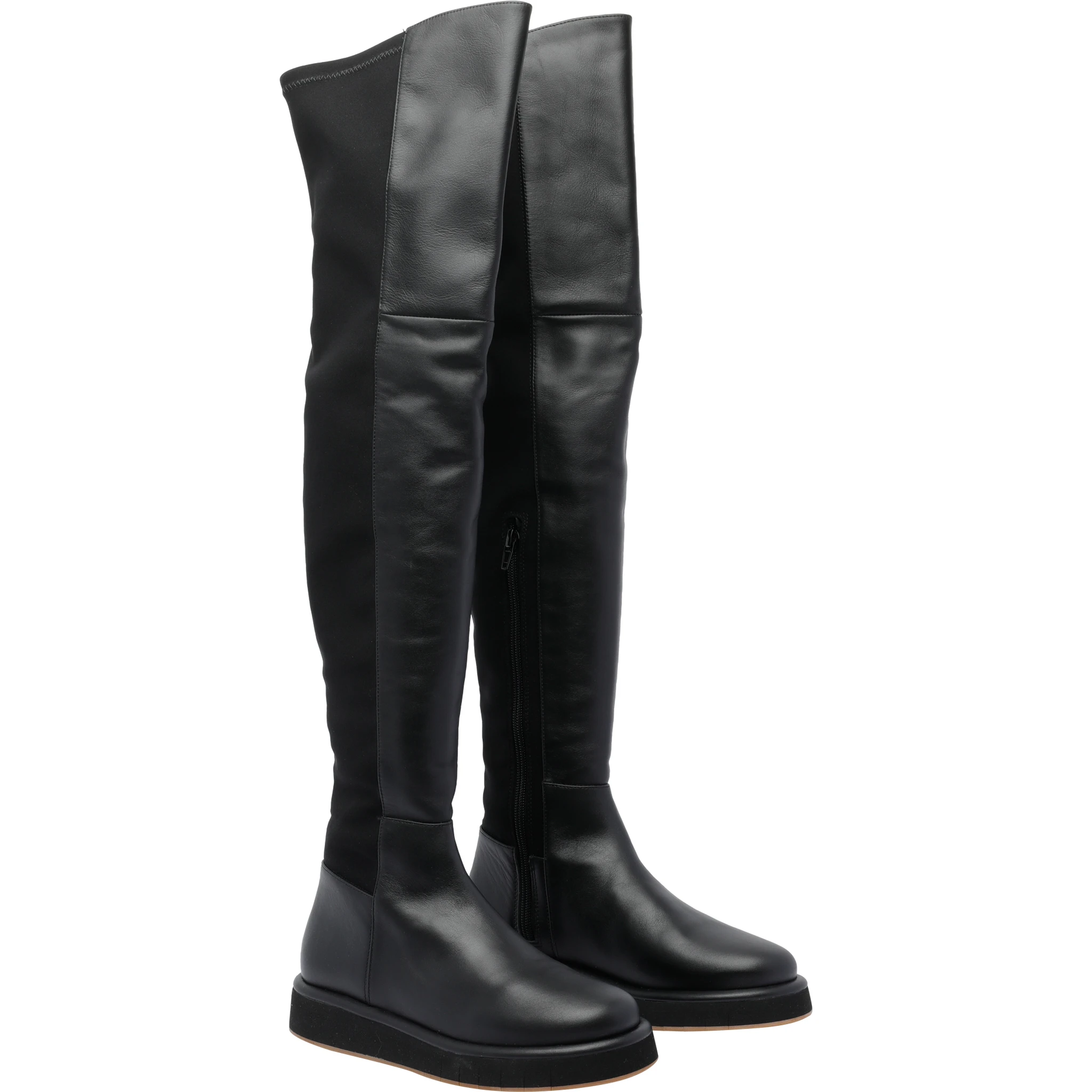 Palomitas  by Paloma Barcelo' Boots Black