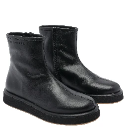 Palomitas  by Paloma Barcelo' Boots Black