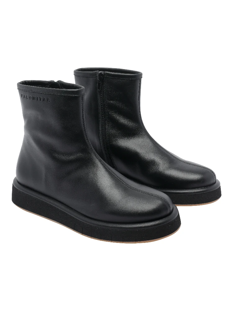 Palomitas  by Paloma Barcelo' Boots Black alternative