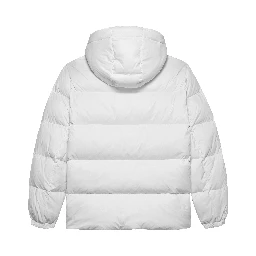 معاطف تومي جينز بيضاء