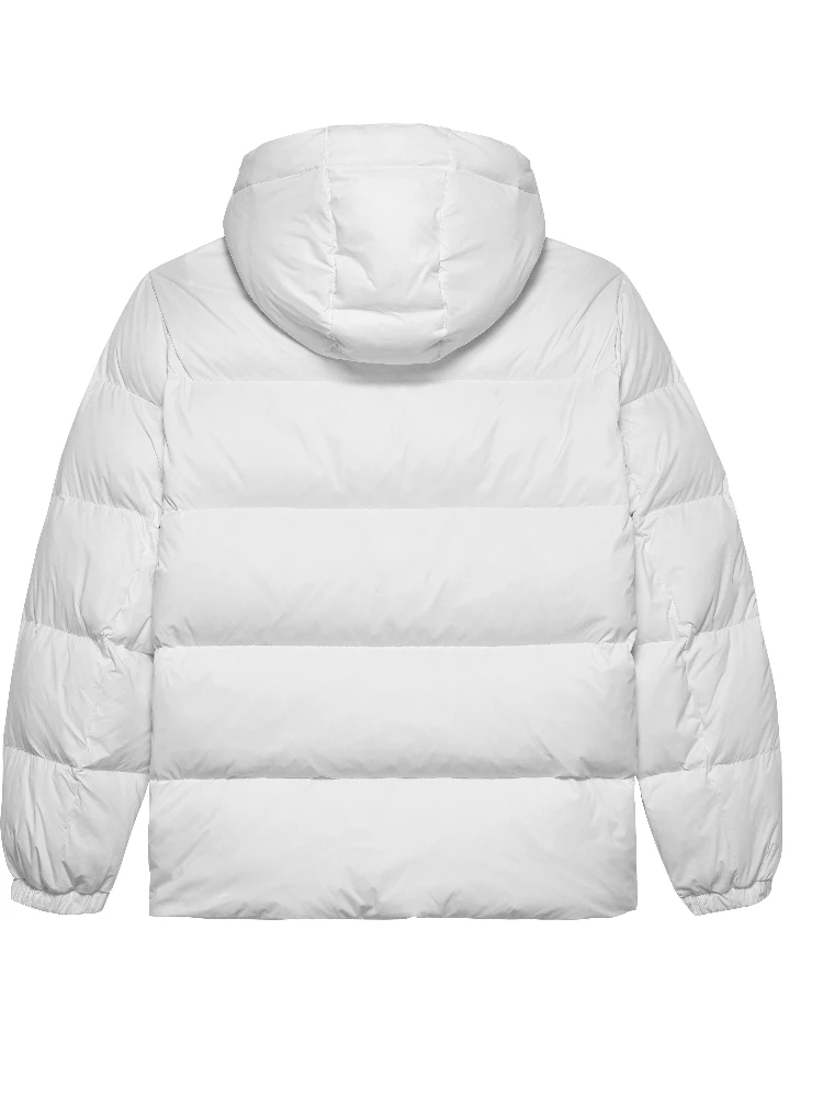TOMMY JEANS Coats White alternative