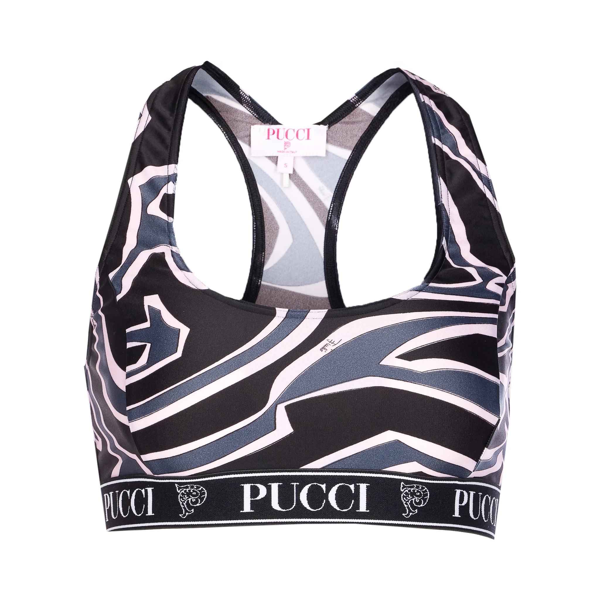 Emilio Pucci Top Black