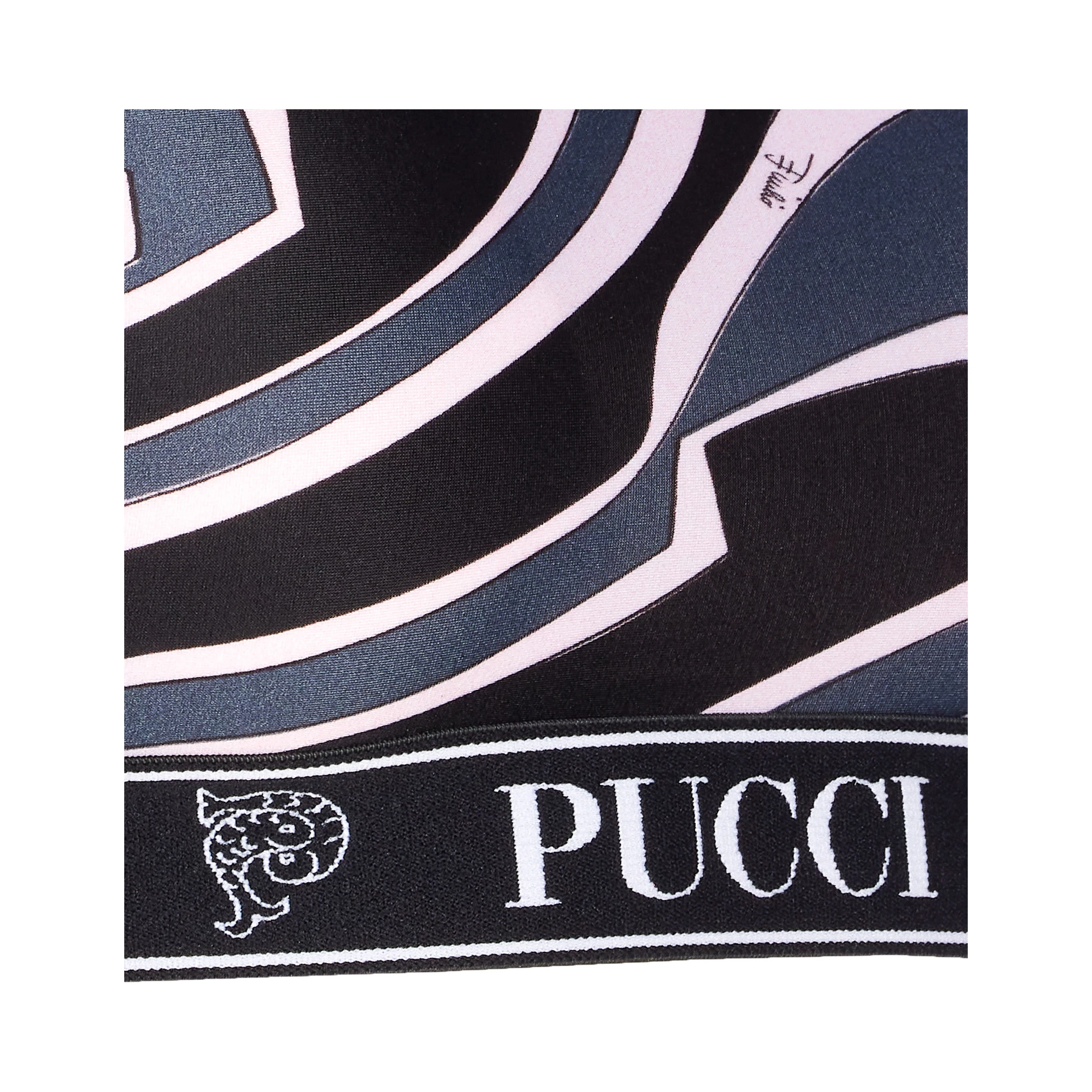 Emilio Pucci Top Black