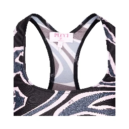 Emilio Pucci Top Black