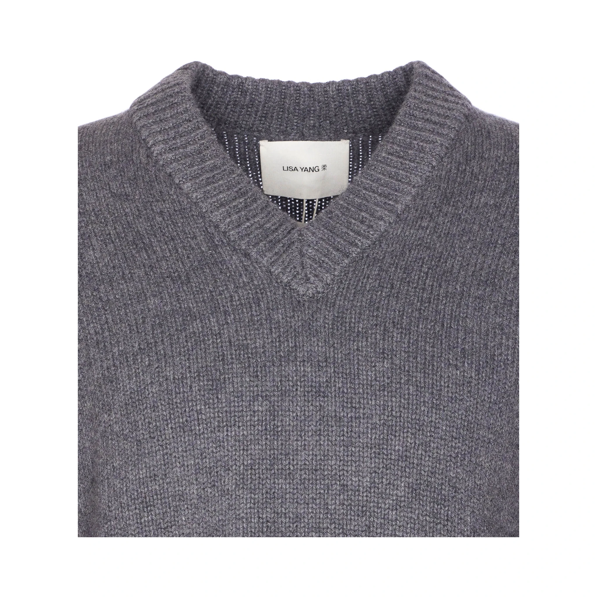 LISA YANG Sweaters Grey