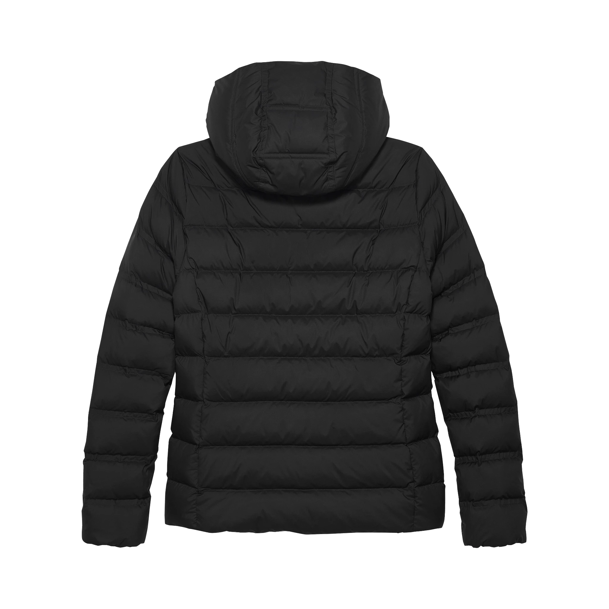 TOMMY JEANS Coats Black