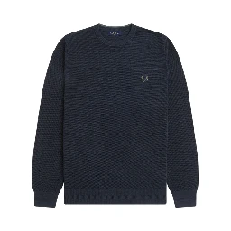 Fred Perry Sweaters Blue