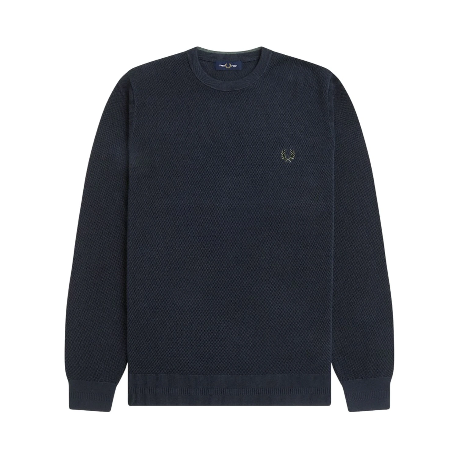 Fred Perry Sweaters Blue