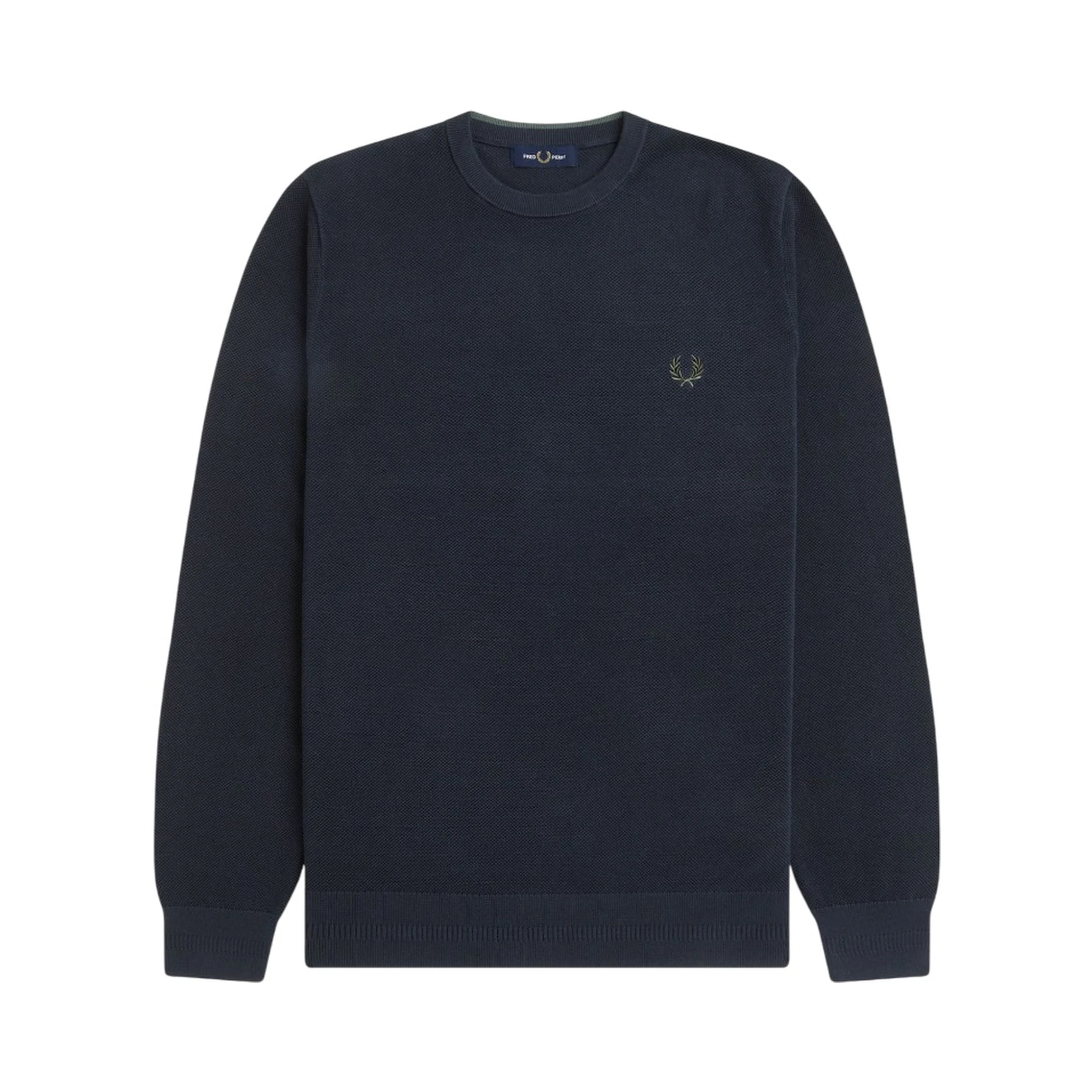 Fred Perry Sweaters Blue