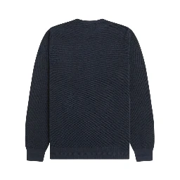 Fred Perry Sweaters Blue