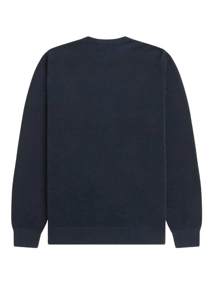 Fred Perry Sweaters Blue
