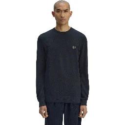 Fred Perry Sweaters Blue