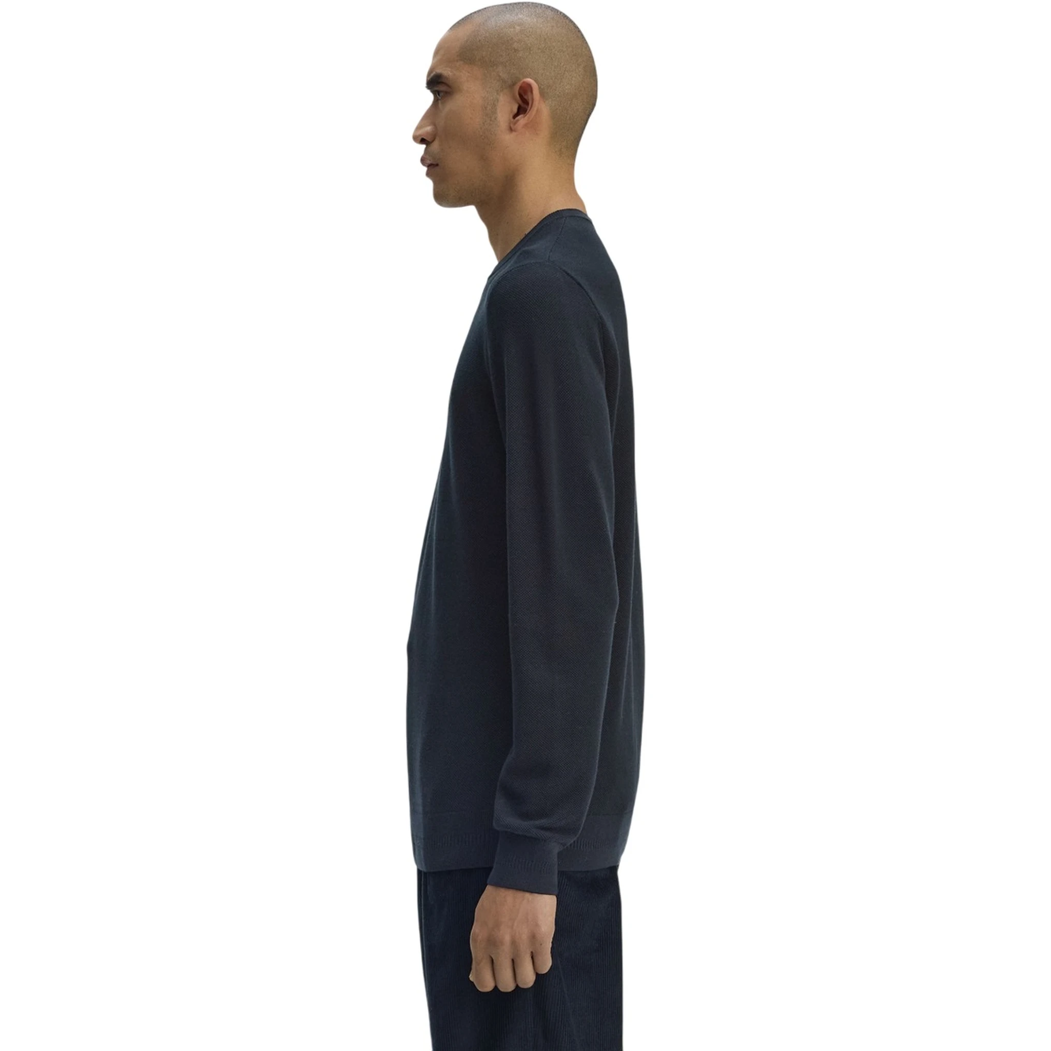 Fred Perry Sweaters Blue