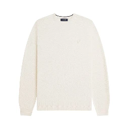 Fred Perry Sweaters Cream