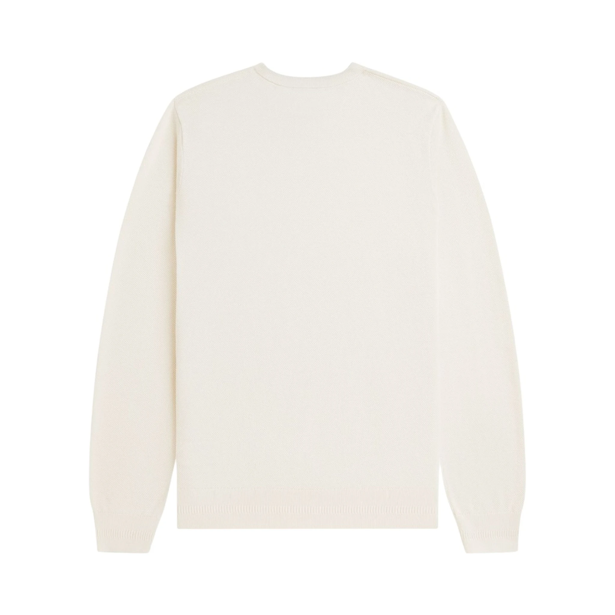 Fred Perry Sweaters Cream