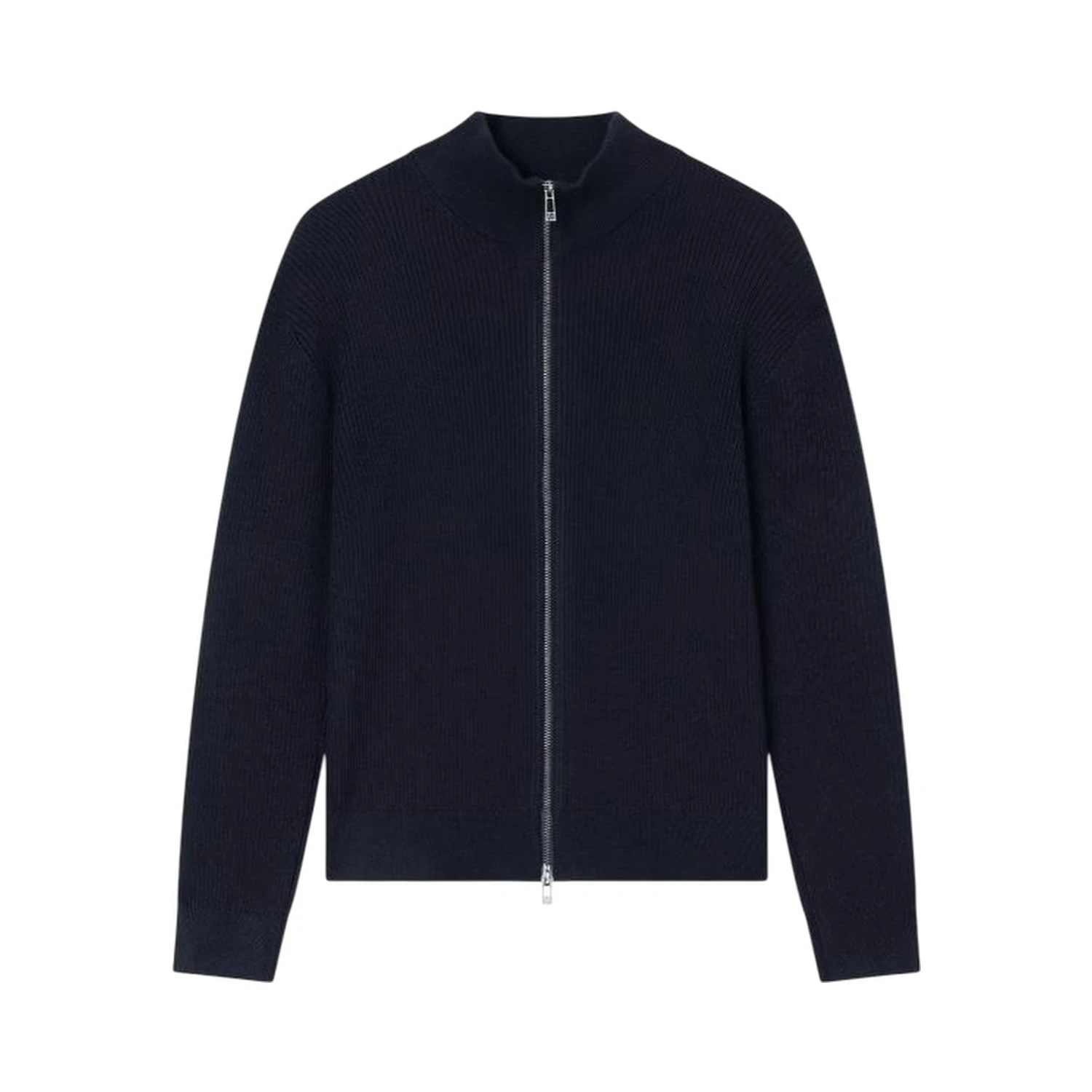 Armani Exchange full-zip cardigan