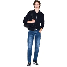 ARMANI EXCHANGE Sweaters Blue