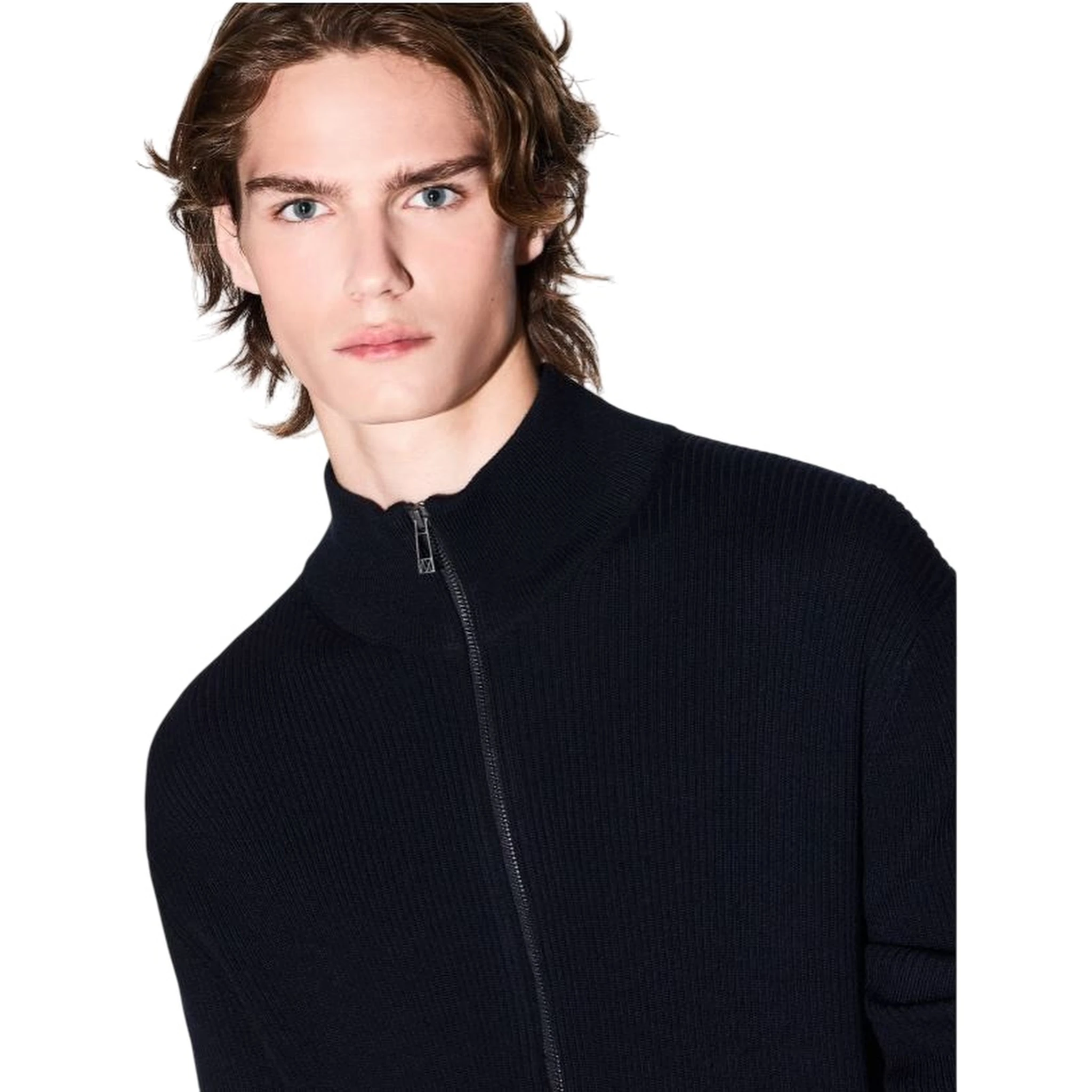 ARMANI EXCHANGE Sweaters Blue