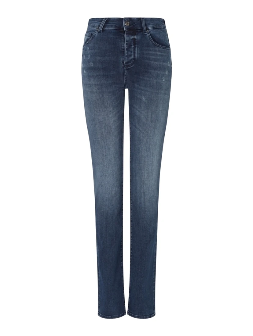 ARMANI EXCHANGE Jeans Blue