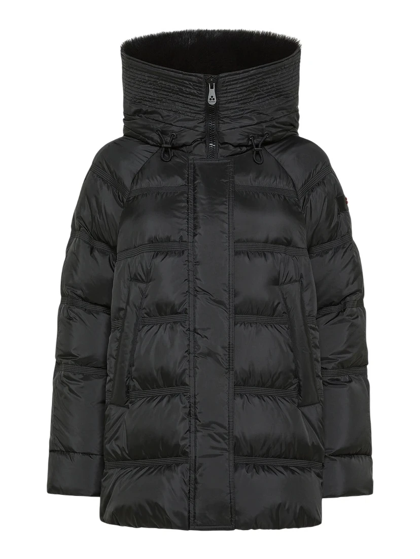 Peuterey Coats Black