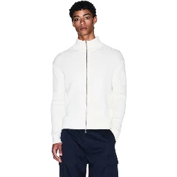 ARMANI EXCHANGE Sweaters White