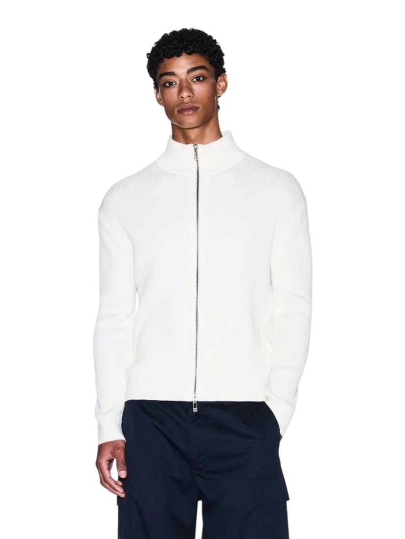 ARMANI EXCHANGE Sweaters White