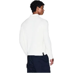 ARMANI EXCHANGE Sweaters White