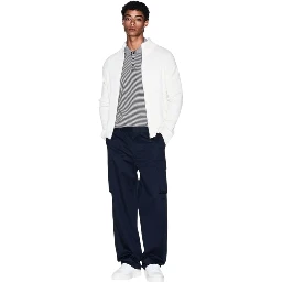 ARMANI EXCHANGE Sweaters White