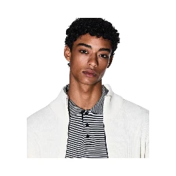 ARMANI EXCHANGE Sweaters White