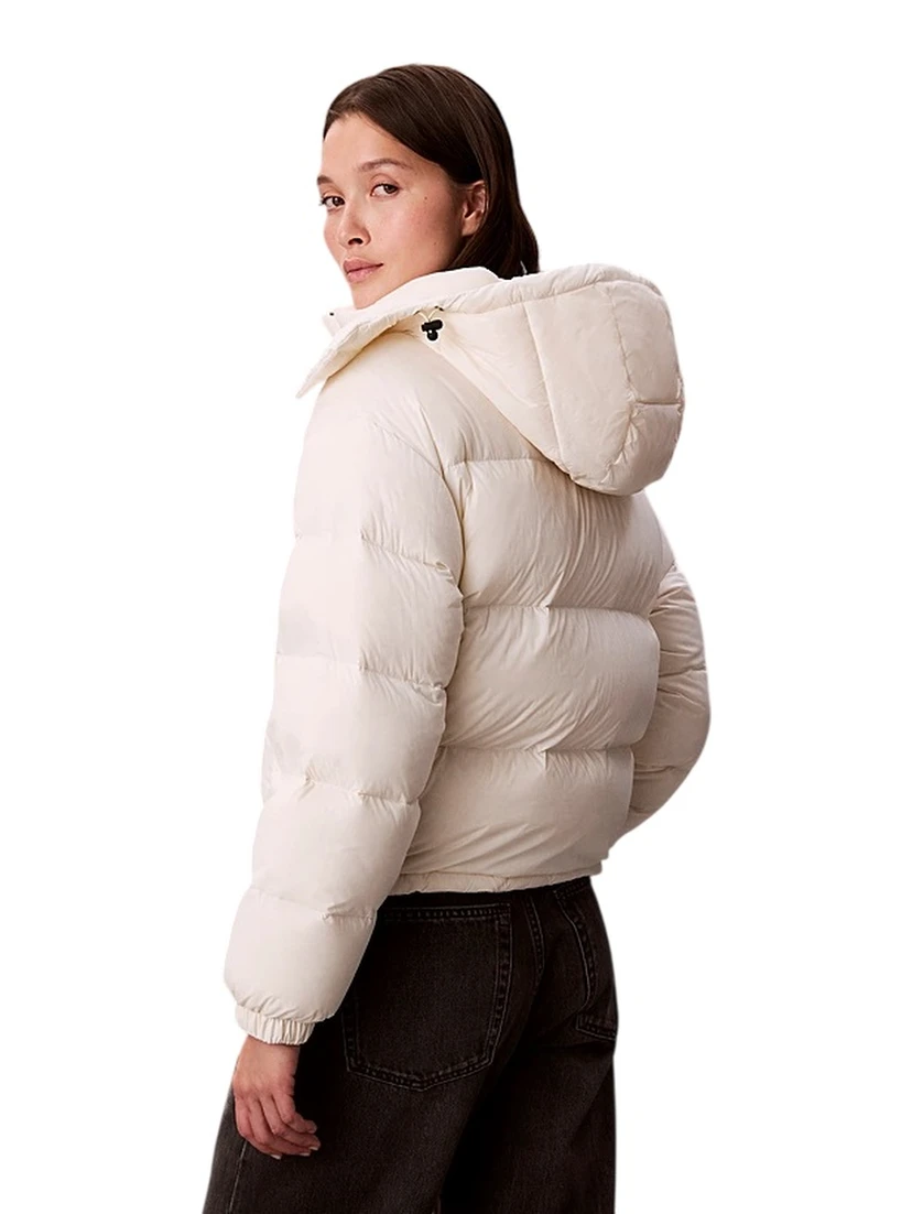 Calvin Klein Coats White