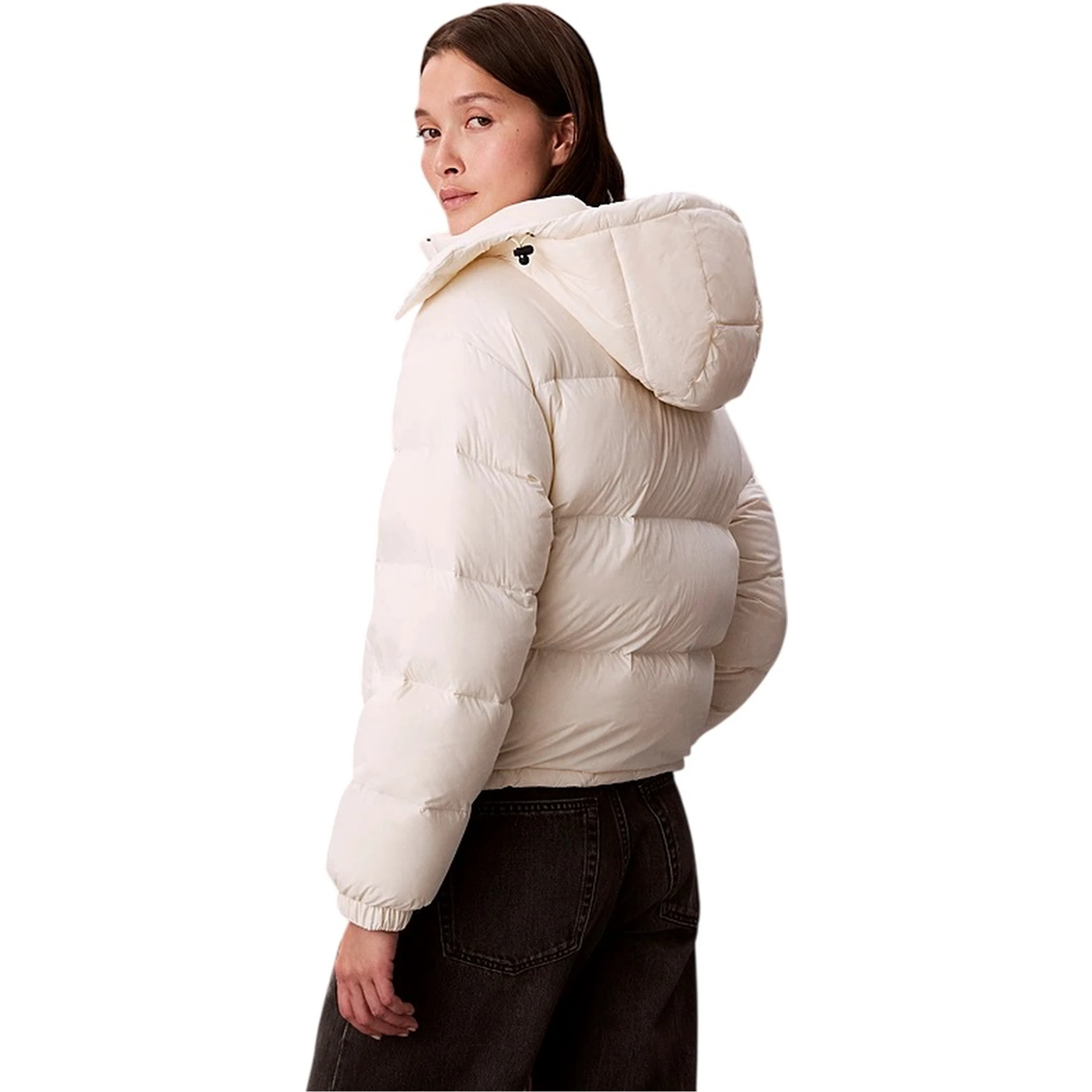 Calvin Klein Coats White