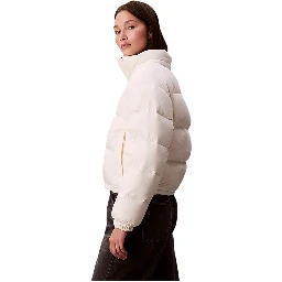 Calvin Klein Coats White