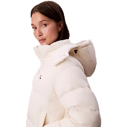 Calvin Klein Coats White