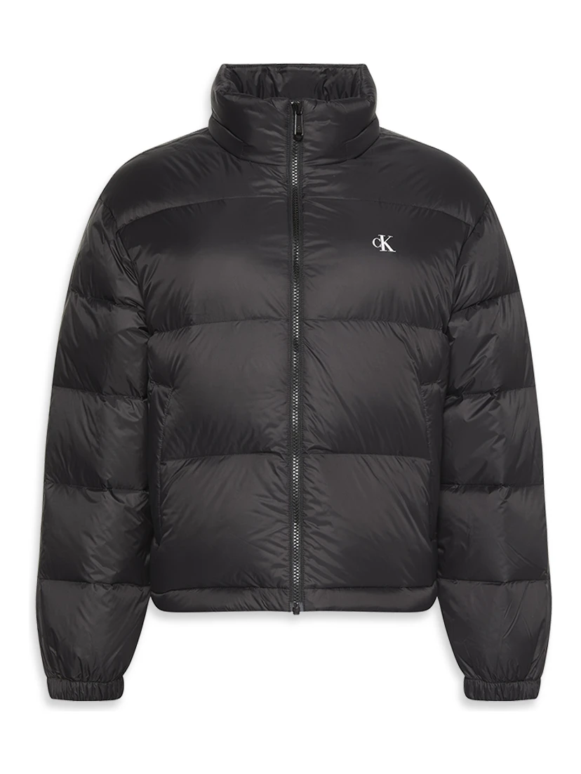 Calvin Klein Coats Black