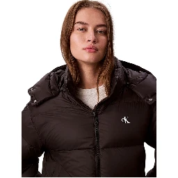 Calvin Klein Coats Black